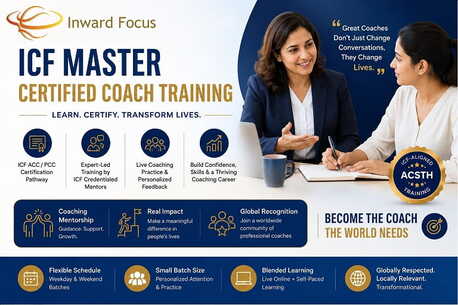 Gurgaon, Business, ICF MCC Mentoring Program | ICF Master Certified Coach Training | Coaching Mentorship