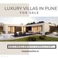 Luxury Villas In Pune For Sale | Premium Homes & Best Deals