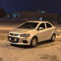 BHD 1350,  CHEVROLET AVEO 2019,  2019,  Automatic,  200000 KM,  للبيع شفروليت افيو الموديل :  تسج