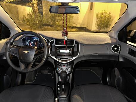 East Riffa, Vehicles, Cars & Trucks , BHD 1350,  CHEVROLET AVEO 2019,  2019,  Automatic,  200000 KM,  للبيع شفروليت افيو الموديل :  تسج