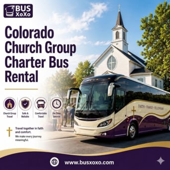 New York, Travel, Colorado Church Group Charter Bus Rental