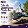 Colorado Church Group Charter Bus Rental