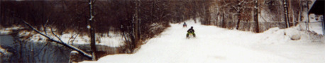 New York, Travel, Plan Your Trip With Snowmobile Rental Michigan
