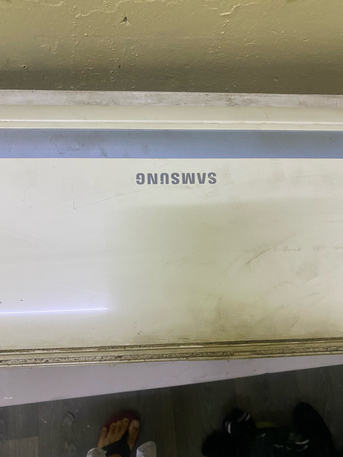 Dammam, Air Conditioners, SAR 1000,  Split AC Samsung 2 Ton For Sale