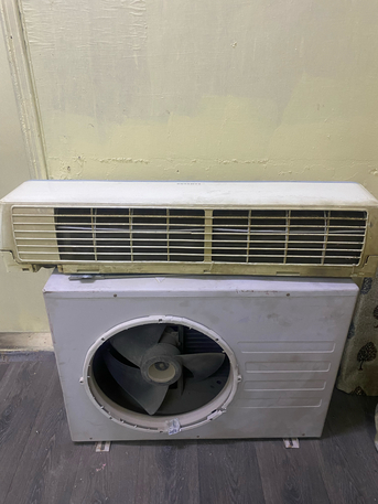 Dammam, Air Conditioners, SAR 1000,  Split AC Samsung 2 Ton For Sale