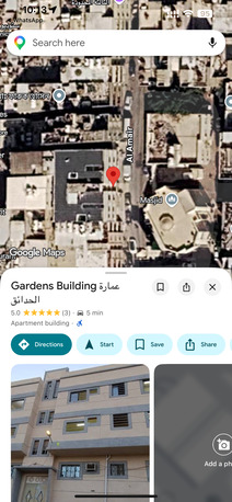 Al Wizarat, Bedspace For Rent, SAR 500/month,  Bachelor Bed Space Available In Hara
