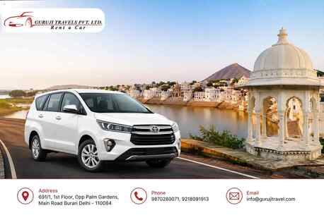 New Delhi, Guest Posting, Delhi To Pushkar Taxi | Best Cab Booking Service