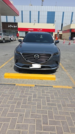 Riyadh, Vehicles, Cars & Trucks , SAR 117000,  Mazda CX-9,  2023,  Automatic,  50000 KM,