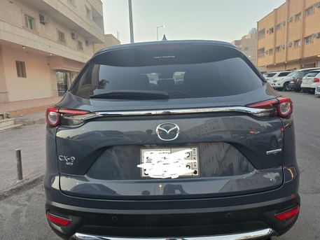 Riyadh, Vehicles, Cars & Trucks , SAR 117000,  Mazda CX-9,  2023,  Automatic,  50000 KM,