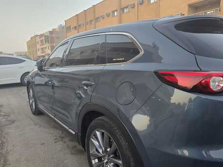 Riyadh, Vehicles, Cars & Trucks , SAR 117000,  Mazda CX-9,  2023,  Automatic,  50000 KM,