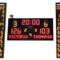 AUD 150,  Basketball Scoreboard Australia &ndash; The Perfect Choice For Every Basketball Court