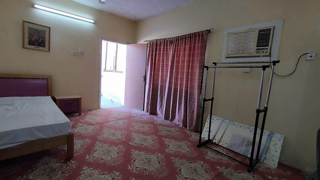 Mahooz, Apartments, Flats, Houses & Villas, BHD 160/month,  1 BR,  Mahooz:- Rooftop Semifurnished Studio Flat On Rent.Bd 160/- With Ewa, 30Bd Limit.