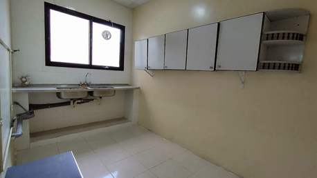 Mahooz, Apartments, Flats, Houses & Villas, BHD 160/month,  1 BR,  Mahooz:- Rooftop Semifurnished Studio Flat On Rent.Bd 160/- With Ewa, 30Bd Limit.