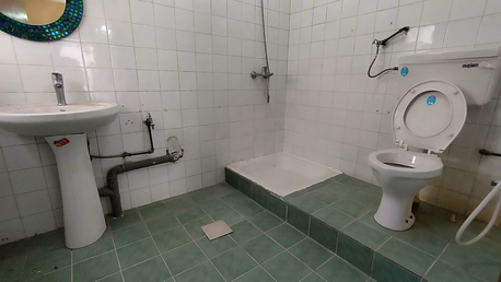 Mahooz, Apartments, Flats, Houses & Villas, BHD 160/month,  1 BR,  Mahooz:- Rooftop Semifurnished Studio Flat On Rent.Bd 160/- With Ewa, 30Bd Limit.