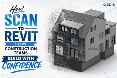 New York, Business, How Scan To Revit Helps Construction Teams Build With Confidence