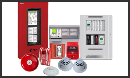 Riyadh, Construction, Fire Alarm, Fire Fighting & CCTV Installation | Civil Defense Approved