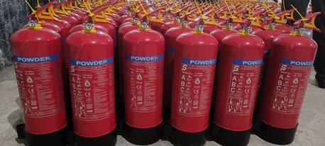 Riyadh, Construction, Fire Alarm, Fire Fighting & CCTV Installation | Civil Defense Approved