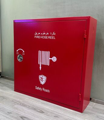 Riyadh, Construction, Fire Alarm, Fire Fighting & CCTV Installation | Civil Defense Approved
