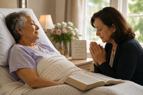 New York, Health, Hospice Care That Supports Patients And Families Every Step