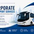 Corporate Transport Services For Employee Shuttle Solutions