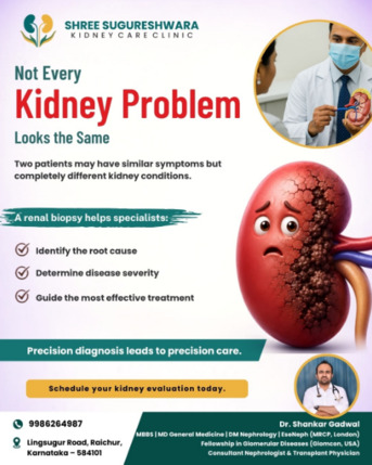Mumbai, Health, Expert Kidney Care For Accurate Diagnosis & Effective Treatment