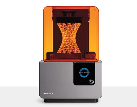 Riyadh, Electronics, SAR 5500,  Formlabs Form2 3D Printer SAR-4500