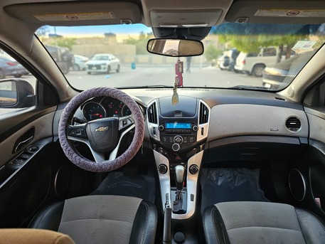 Akrabia, Vehicles, Cars & Trucks , SAR 25,  Chevrolet Cruze,  2014,  Automatic,  210000 KM,  Well-maintained   In Good Condition.