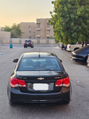 Akrabia, Vehicles, Cars & Trucks , SAR 25,  Chevrolet Cruze,  2014,  Automatic,  210000 KM,  Well-maintained   In Good Condition.