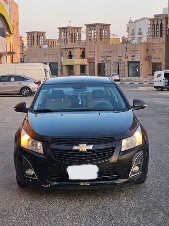 Akrabia, Vehicles, Cars & Trucks , SAR 25,  Chevrolet Cruze,  2014,  Automatic,  210000 KM,  Well-maintained   In Good Condition.