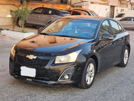 Akrabia, Vehicles, Cars & Trucks , SAR 25,  Chevrolet Cruze,  2014,  Automatic,  210000 KM,  Well-maintained   In Good Condition.