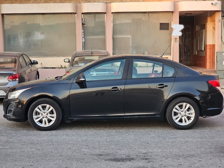 Akrabia, Vehicles, Cars & Trucks , SAR 25,  Chevrolet Cruze,  2014,  Automatic,  210000 KM,  Well-maintained   In Good Condition.