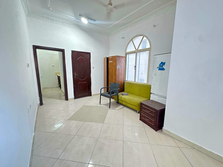 Adliya, Apartments, Flats, Houses & Villas, BHD 140/month,  Adliya:-Studio Semi-Furnished Flat On Rent.Close To Al Jazeera Supermarket.Bd 140/withEWA
