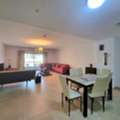 BHD 325/month,  Furnished,  1 BR,  90 Sq. Meter,  Spacious 1 BR FF Apartment With Big Balcony Close To Lagoon Park