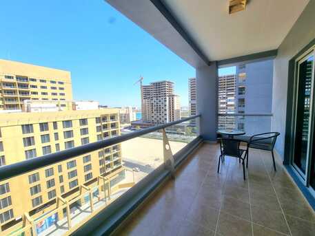 Amwaj Islands, Apartments, Flats, Houses & Villas, BHD 325/month,  Furnished,  1 BR,  90 Sq. Meter,  Spacious 1 BR FF Apartment With Big Balcony Close To Lagoon Park