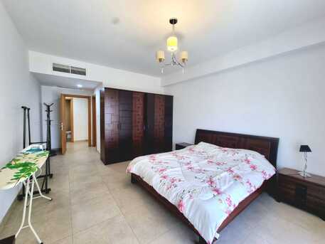 Amwaj Islands, Apartments, Flats, Houses & Villas, BHD 325/month,  Furnished,  1 BR,  90 Sq. Meter,  Spacious 1 BR FF Apartment With Big Balcony Close To Lagoon Park