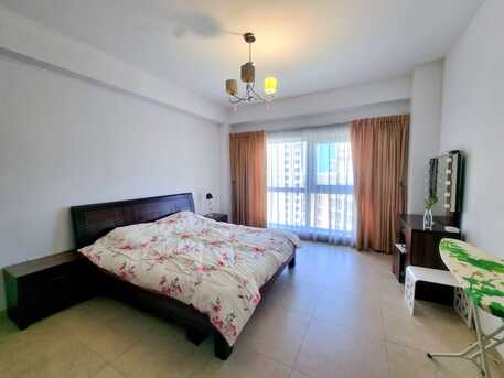 Amwaj Islands, Apartments, Flats, Houses & Villas, BHD 325/month,  Furnished,  1 BR,  90 Sq. Meter,  Spacious 1 BR FF Apartment With Big Balcony Close To Lagoon Park