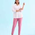 INR 899,  Go Colors Casual Pants For Women For Effortless Fashion