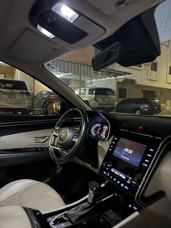 Jeddah, Vehicles, Cars & Trucks , SAR 85000,  Hyundai Tucson,  2022,  Automatic,  57000 KM,    Model Price:85000