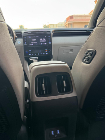 Jeddah, Vehicles, Cars & Trucks , SAR 85000,  Hyundai Tucson,  2022,  Automatic,  57000 KM,    Model Price:85000