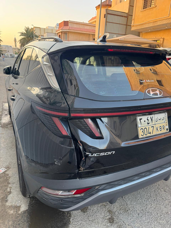 Jeddah, Vehicles, Cars & Trucks , SAR 85000,  Hyundai Tucson,  2022,  Automatic,  57000 KM,    Model Price:85000