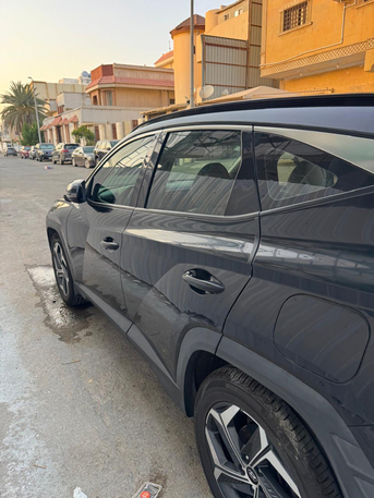 Jeddah, Vehicles, Cars & Trucks , SAR 85000,  Hyundai Tucson,  2022,  Automatic,  57000 KM,    Model Price:85000