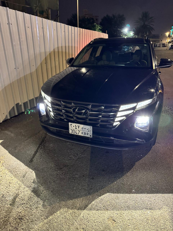 Jeddah, Vehicles, Cars & Trucks , SAR 85000,  Hyundai Tucson,  2022,  Automatic,  57000 KM,    Model Price:85000