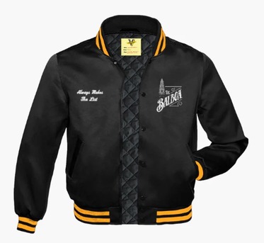 San Diego, Clothing & Accessories, USD 145,  The Balboa Bomber Jacket
