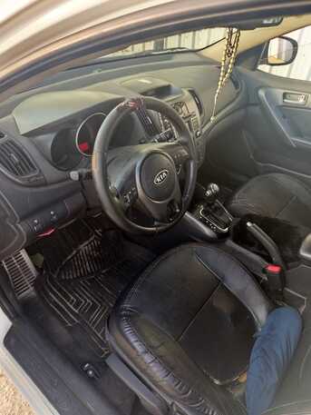 Safwa, Vehicles, Cars & Trucks , SAR 25,  KIA CERRATO 2012 / SPORTS CAR FULL OPTION / AUTOMATIC / ENGINE FIXED 0 METER / GEAR AC PER,  2012,  Automatic,  124 KM,  I Would Like To Sell My Kia Car Sport For 24 K Slightly Negotiable New Fahss