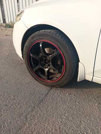 Safwa, Vehicles, Cars & Trucks , SAR 25,  KIA CERRATO 2012 / SPORTS CAR FULL OPTION / AUTOMATIC / ENGINE FIXED 0 METER / GEAR AC PER,  2012,  Automatic,  124 KM,  I Would Like To Sell My Kia Car Sport For 24 K Slightly Negotiable New Fahss