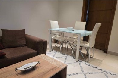 Khobar, Furniture, SAR 200,  Dining Table With 4 Chairs