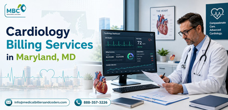 New York, Legal, Cardiology Billing Services In Maryland, MD