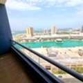 BHD 400/month,  Furnished,  2 BR,  125 Sq. Meter,  Lagoon View 2 BR FF Apartment With Balcony Close To Lagoon Park