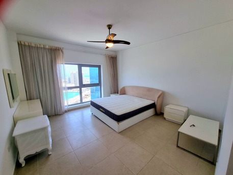 Amwaj Islands, Apartments, Flats, Houses & Villas, BHD 400/month,  Furnished,  2 BR,  125 Sq. Meter,  Lagoon View 2 BR FF Apartment With Balcony Close To Lagoon Park