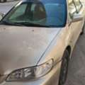 SAR 600,  Hond Accord 2002, Good Condition Car For Lease As I'm Leaving For Vacation 5 To 6 Months